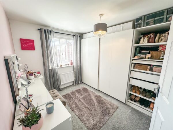 Silvester Road, Weldon Park, Corby