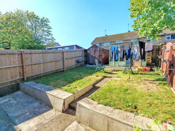 Sedbergh Road, Corby