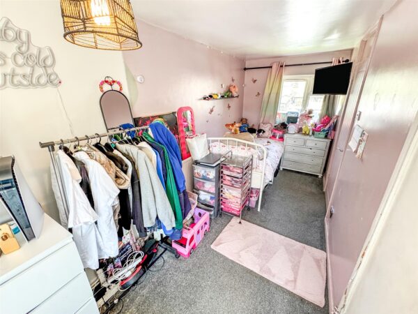 Sedbergh Road, Corby