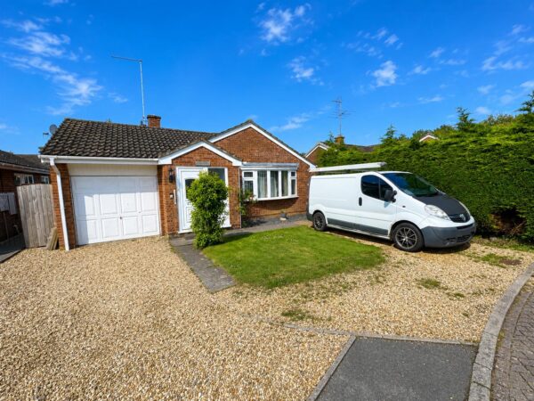 Pound Close, Great Oakley, Corby
