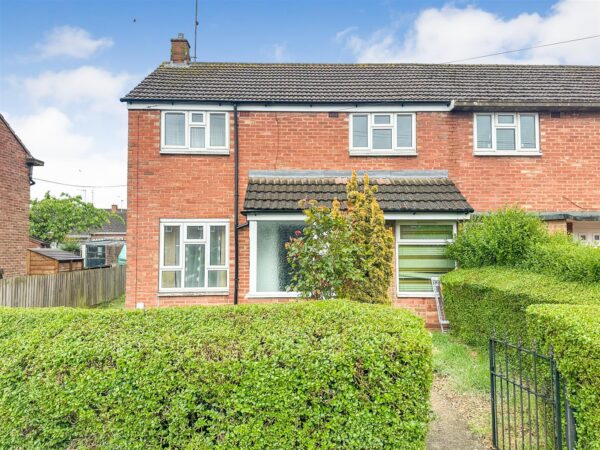 Kingsthorpe Avenue, Corby