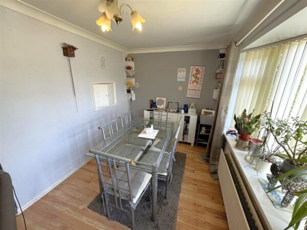 Pound Close, Great Oakley, Corby