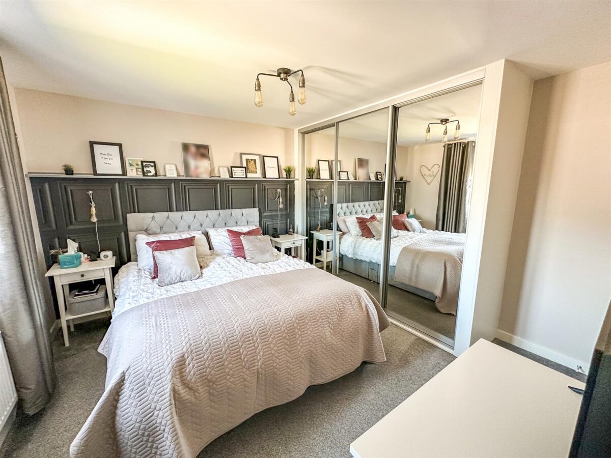 Silvester Road, Weldon Park, Corby