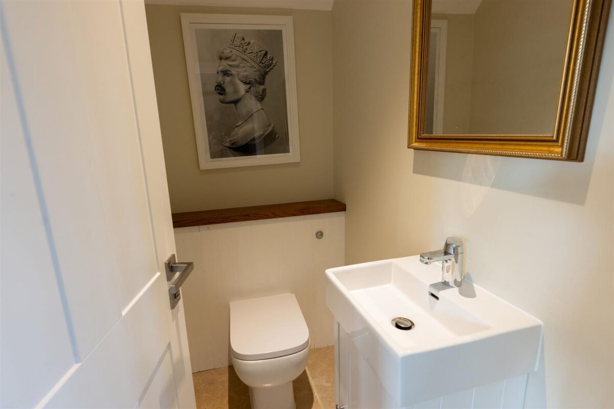 Little Meadow, Great Oakley, Corby