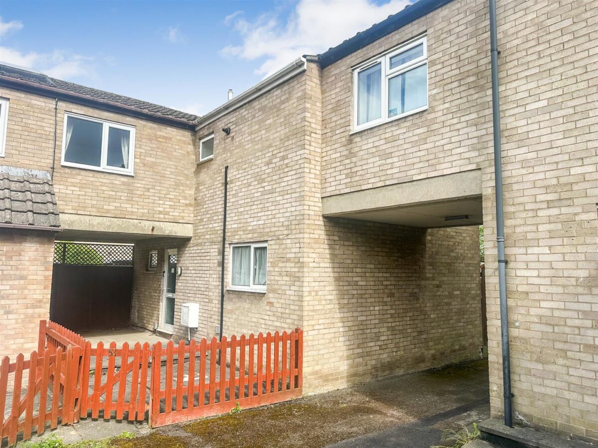 Epsom Walk, Corby