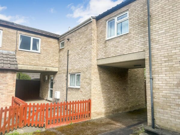 Epsom Walk, Corby