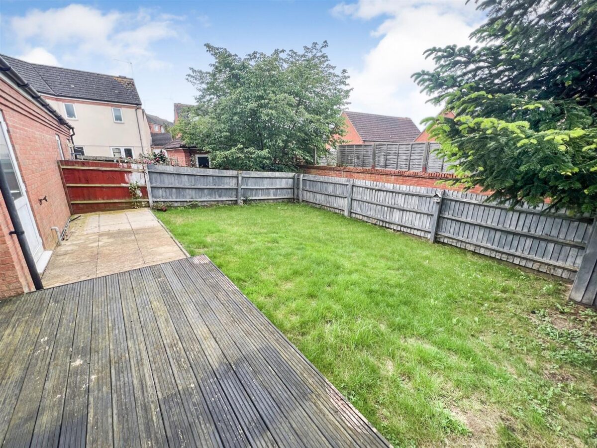 Chatsworth Road, Corby