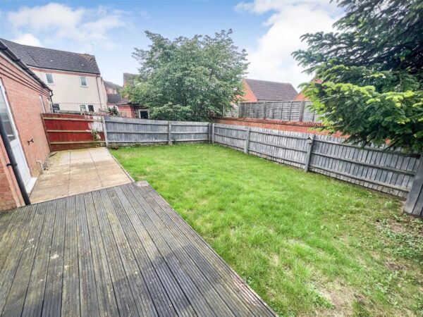 Chatsworth Road, Corby