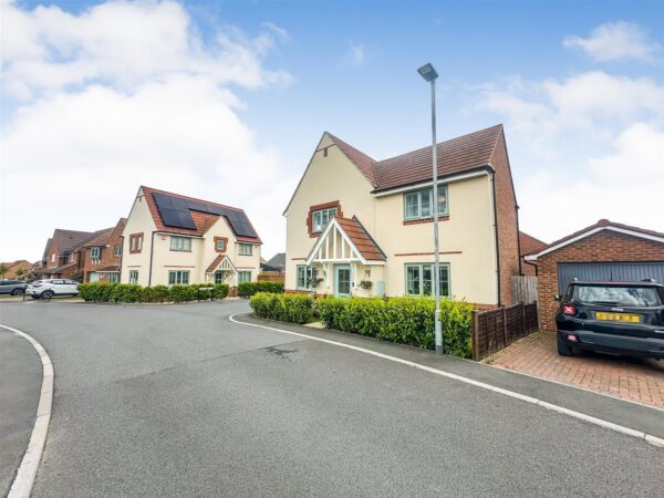 Arnold Drive, Corby