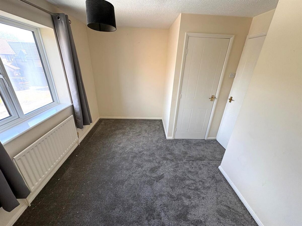The Osiers, Desborough, Kettering