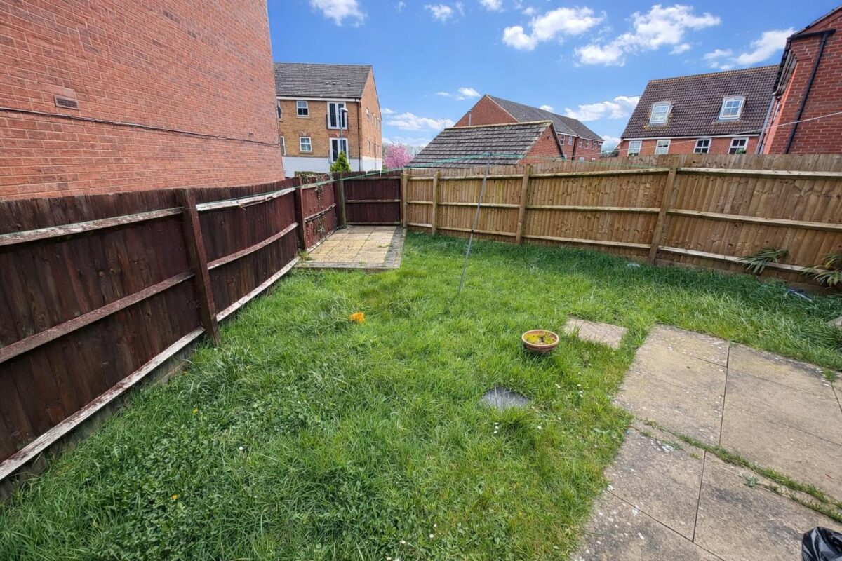 Conyger Close, Great Oakley, Corby