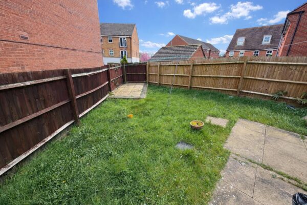 Conyger Close, Great Oakley, Corby
