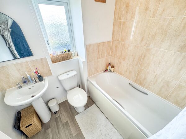 Carltonwood Close, Corby