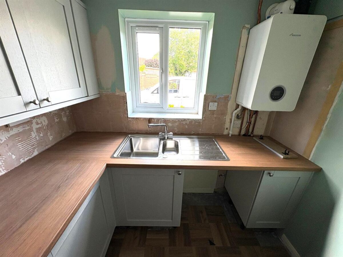 The Osiers, Desborough, Kettering