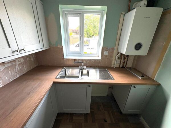The Osiers, Desborough, Kettering