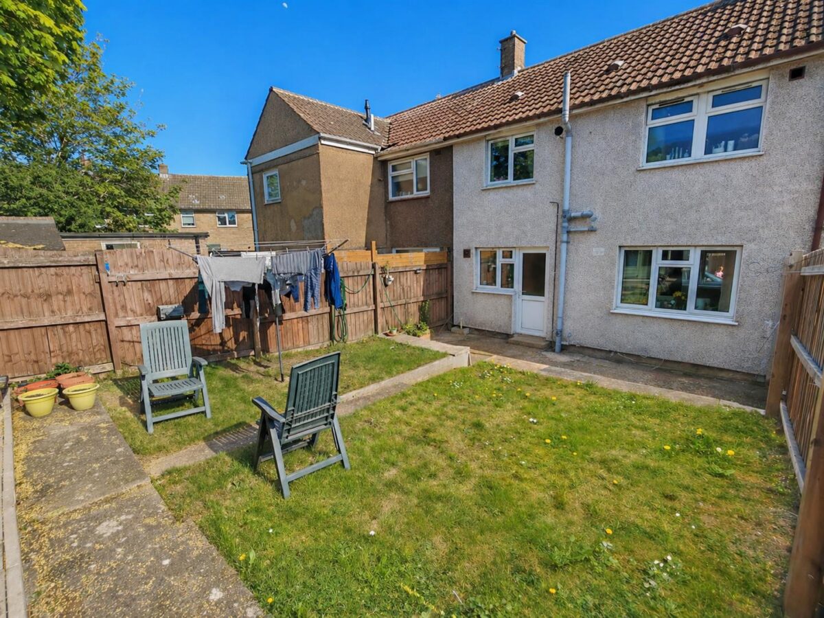 Sedbergh Road, Corby