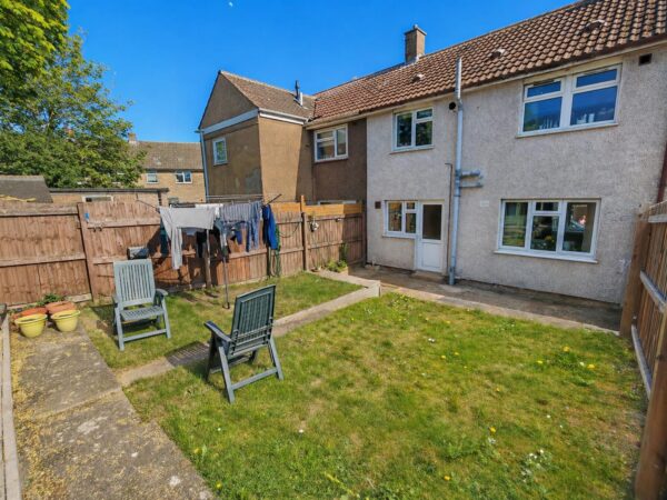 Sedbergh Road, Corby