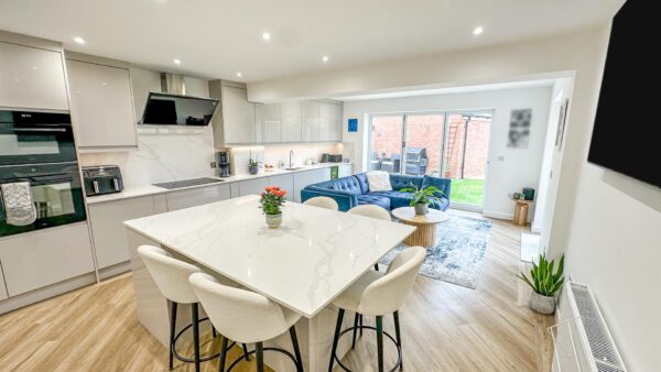 Ullswater Close, Corby