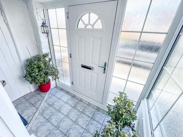 Mantlefield Road, Corby