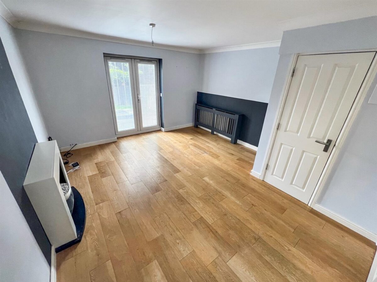 Chatsworth Road, Corby
