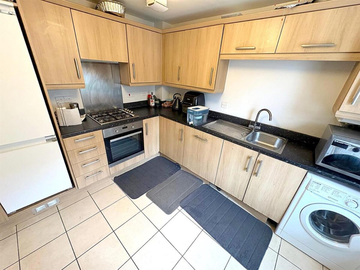 Conyger Close, Great Oakley, Corby