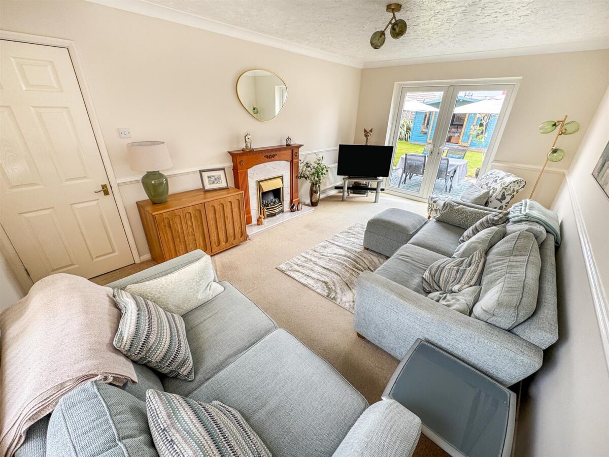 Applegarth Close, Corby