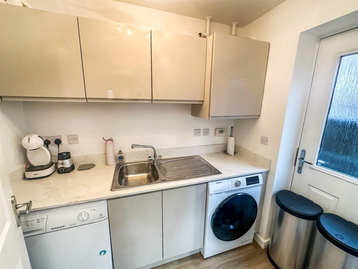 Ullswater Close, Corby