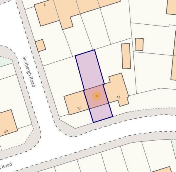 Sedbergh Road, Corby