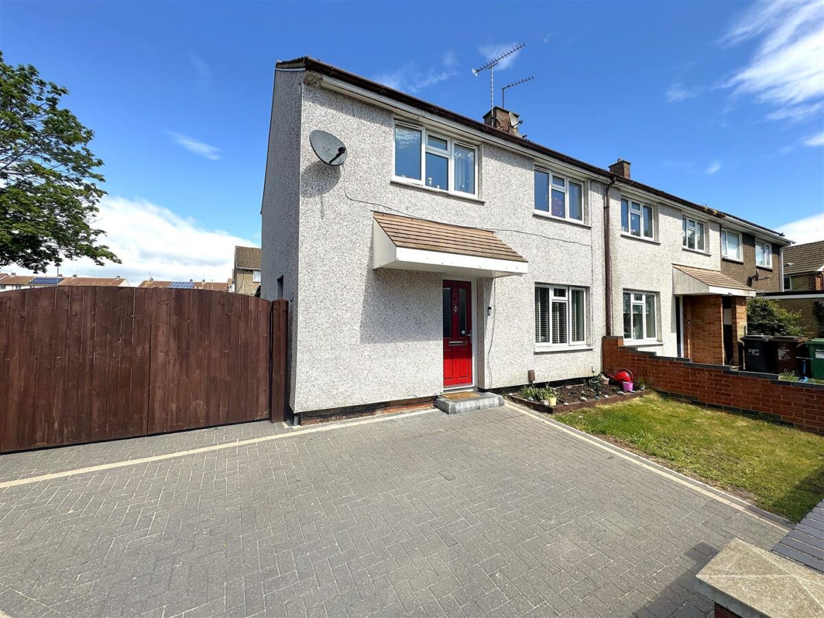 Sedbergh Road, Corby