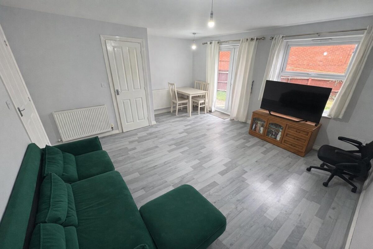 Conyger Close, Great Oakley, Corby