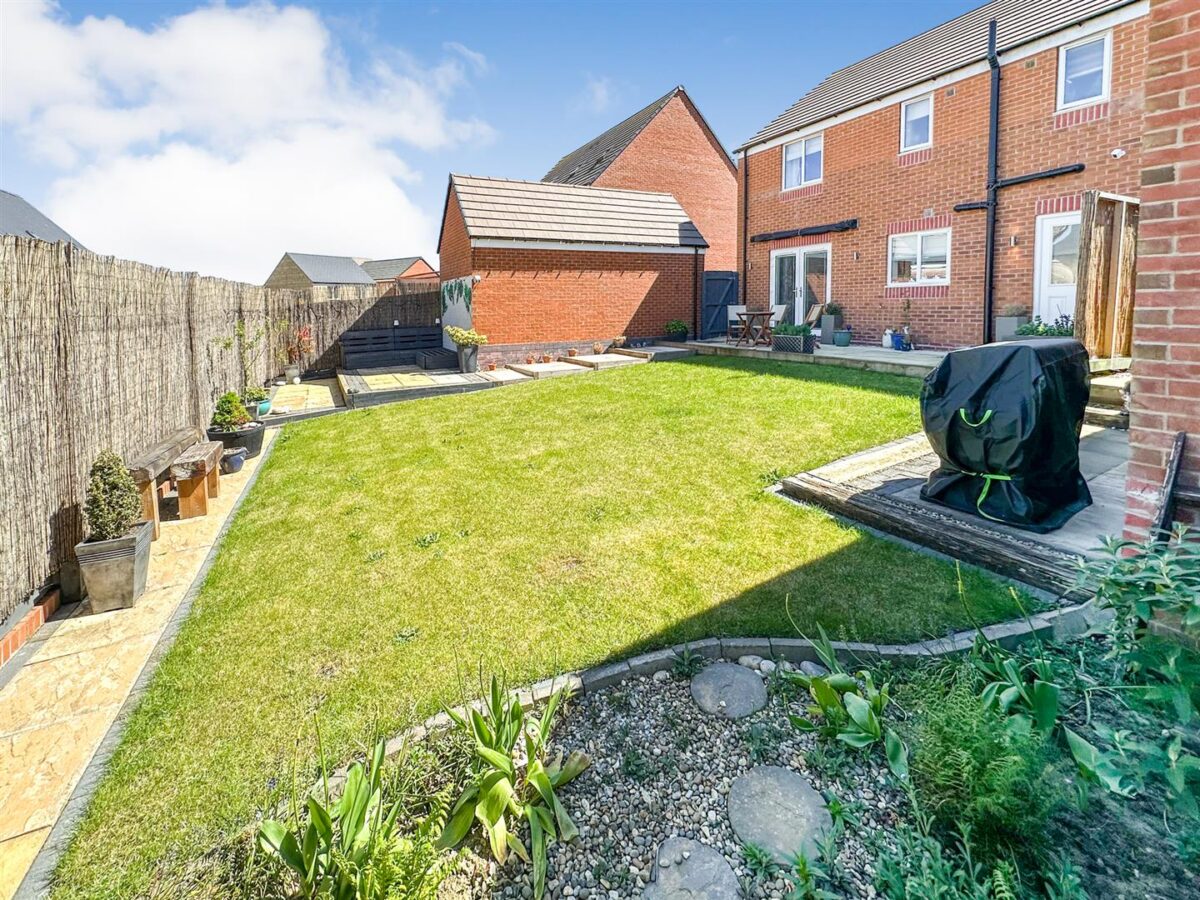 Silvester Road, Weldon Park, Corby