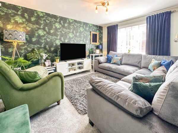 Silvester Road, Weldon Park, Corby
