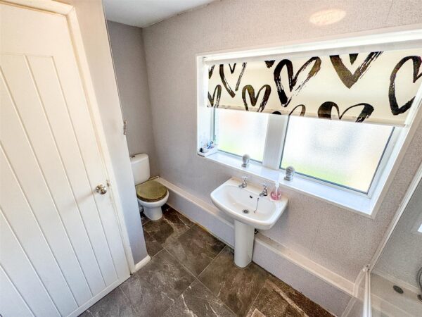Sedbergh Road, Corby