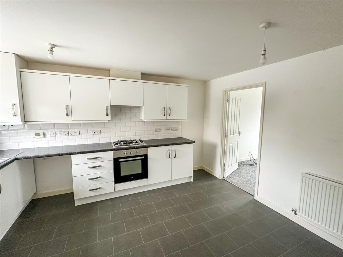 Carltonwood Close, Corby