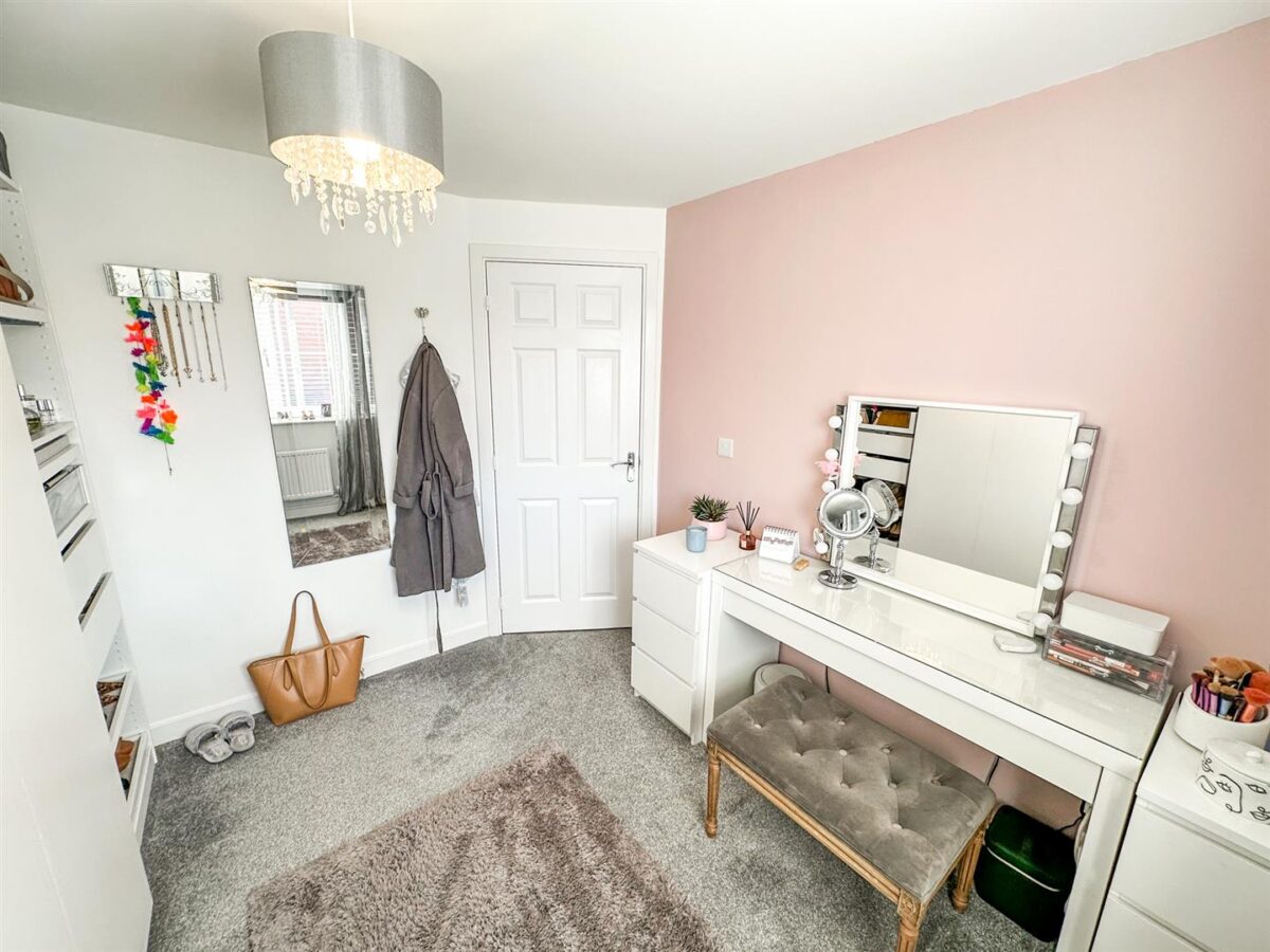 Silvester Road, Weldon Park, Corby