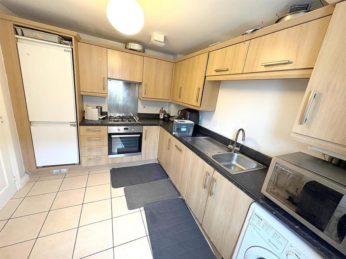 Conyger Close, Great Oakley, Corby