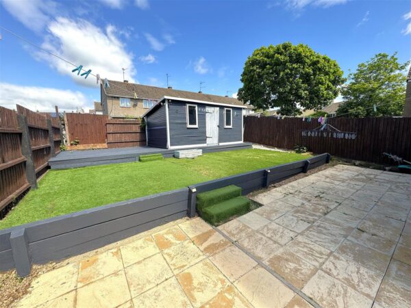 Sedbergh Road, Corby