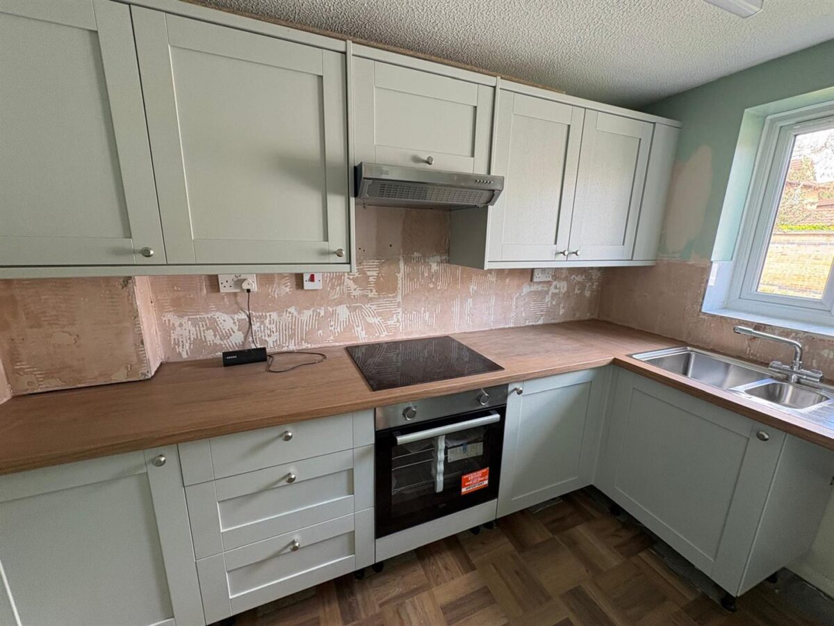 The Osiers, Desborough, Kettering