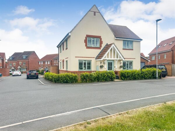 Arnold Drive, Corby