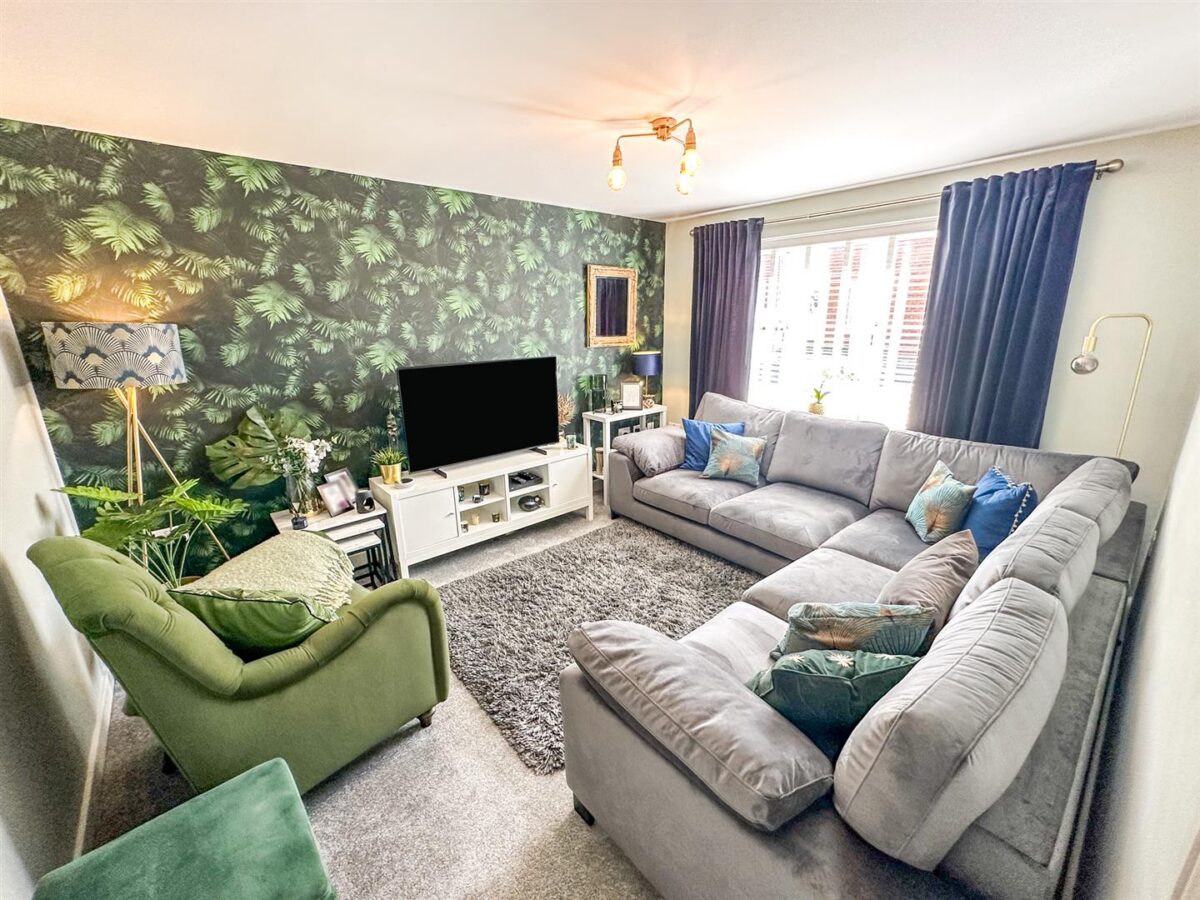 Silvester Road, Weldon Park, Corby