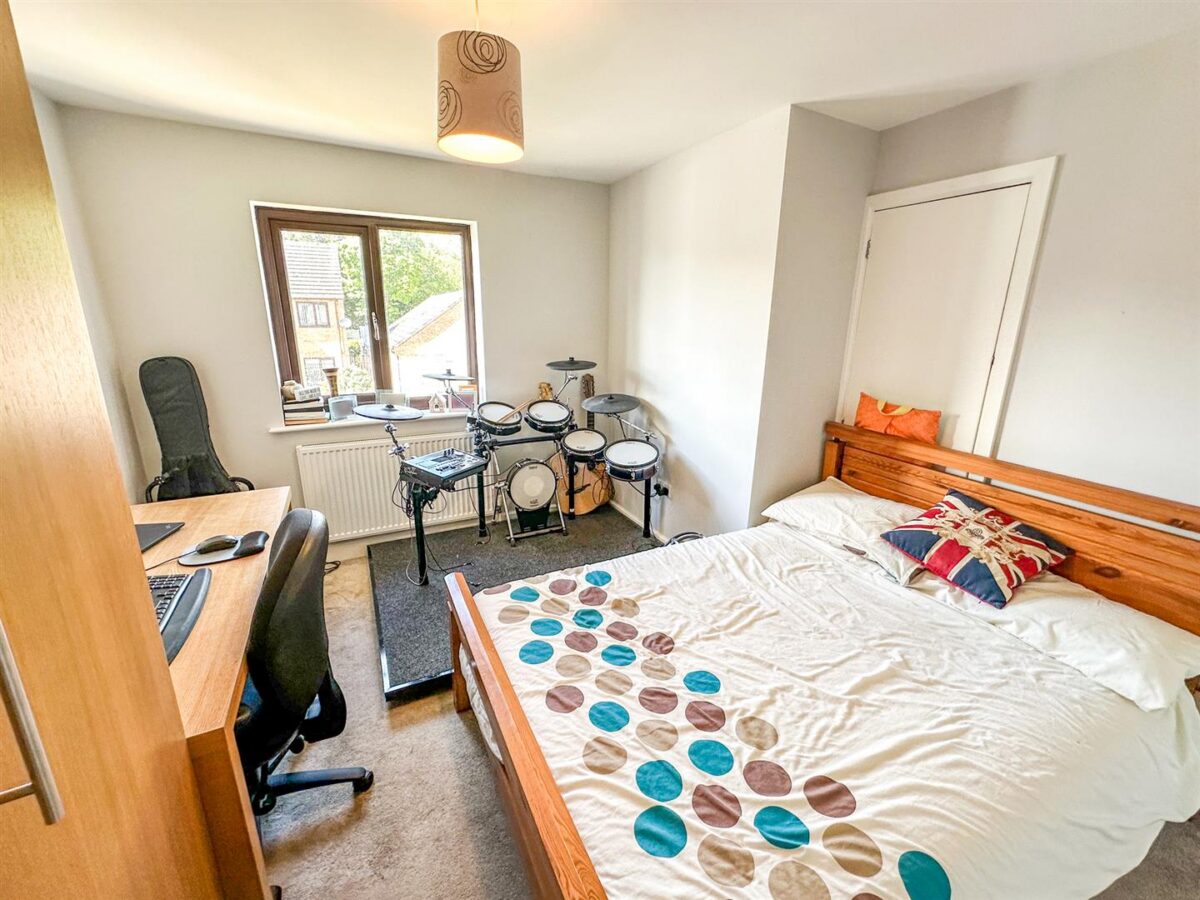 Little Meadow, Great Oakley, Corby