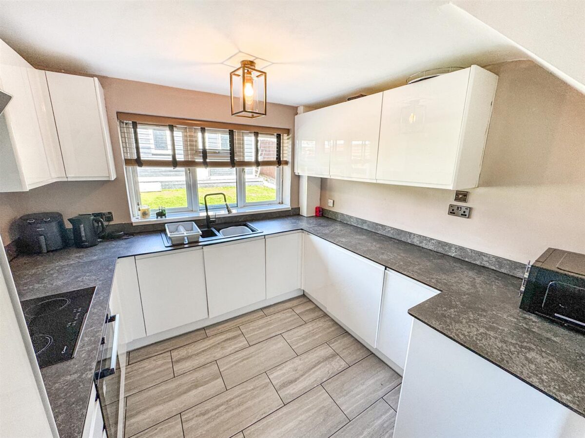 Sedbergh Road, Corby