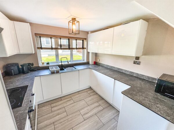 Sedbergh Road, Corby