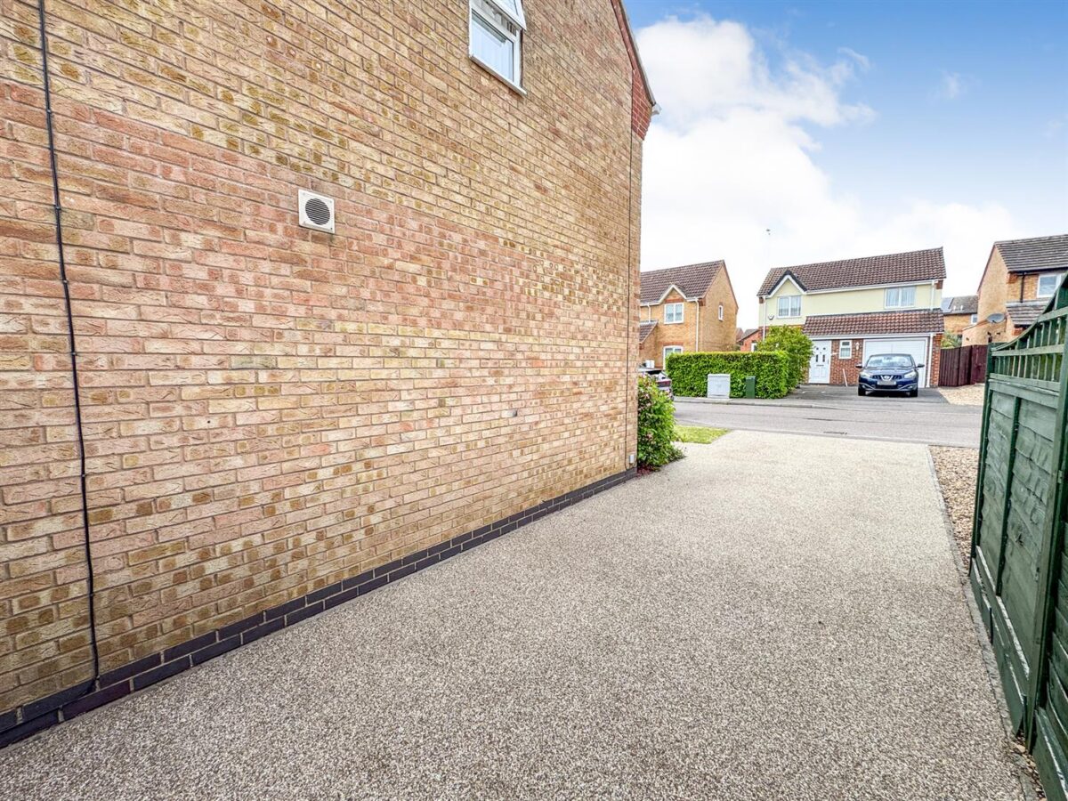 Applegarth Close, Corby
