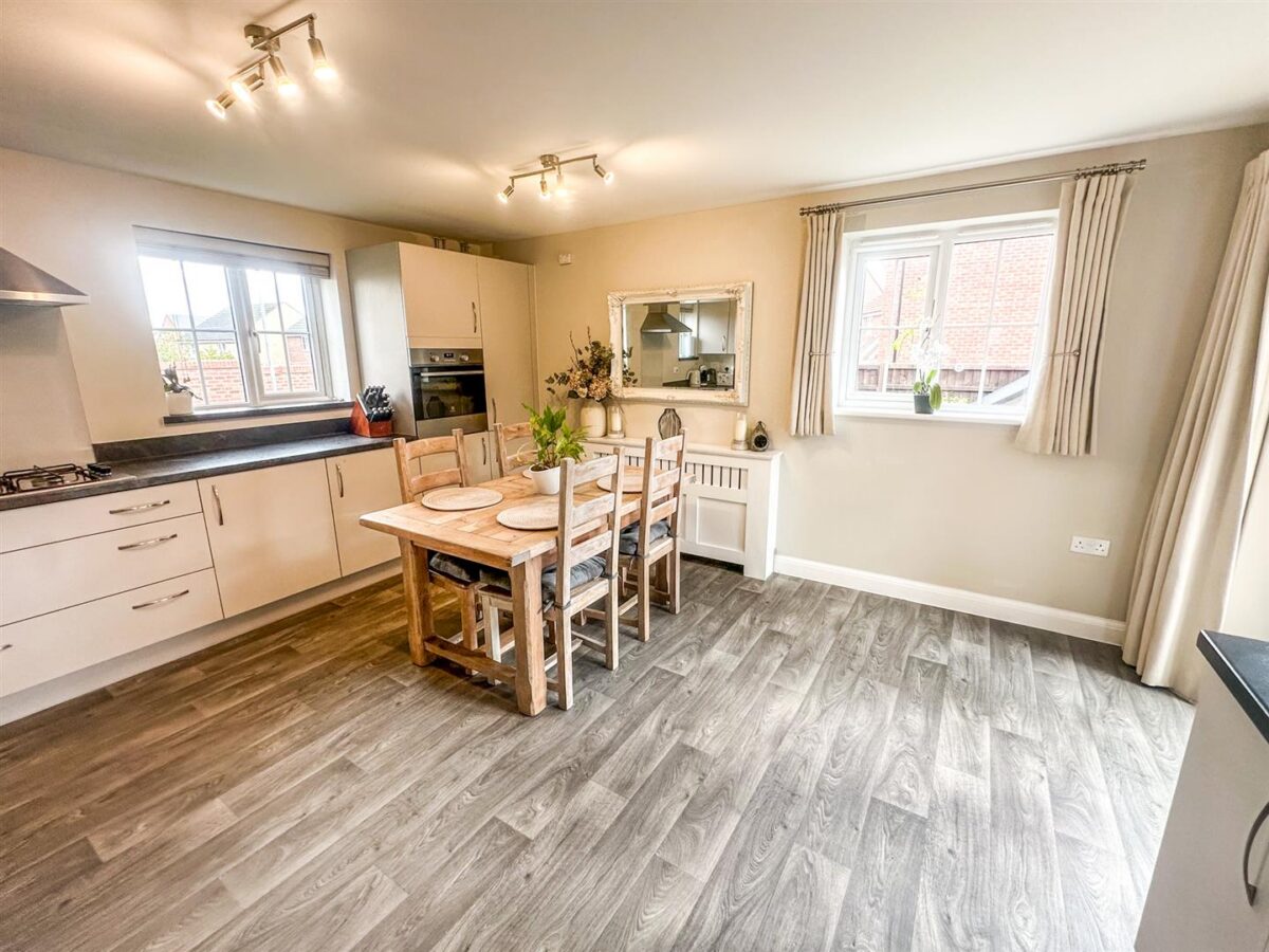 Arnold Drive, Corby