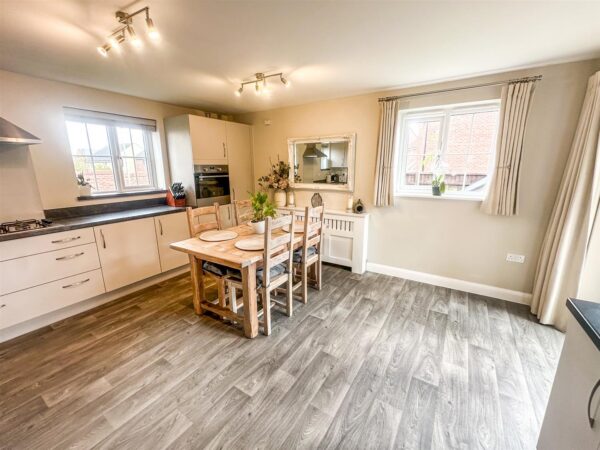 Arnold Drive, Corby
