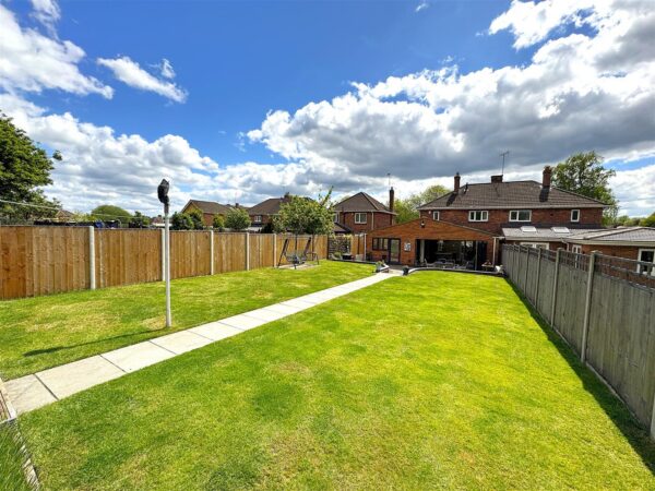 Cottingham Road, Corby