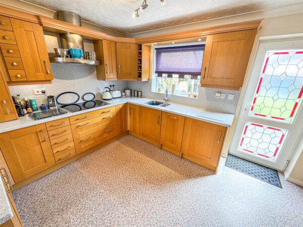 Applegarth Close, Corby