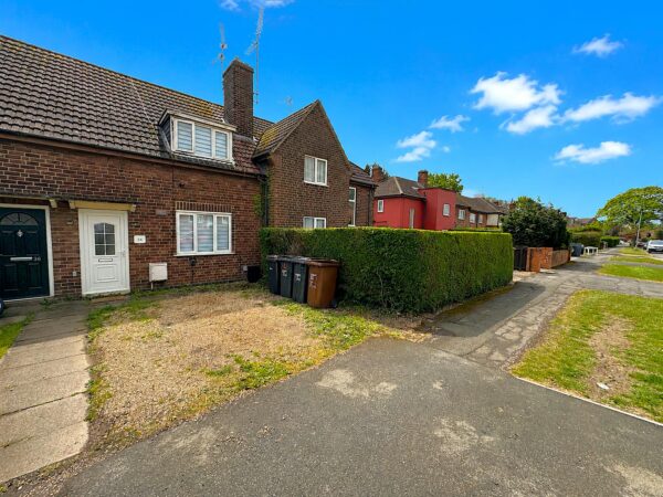 Telfords Lane, Corby