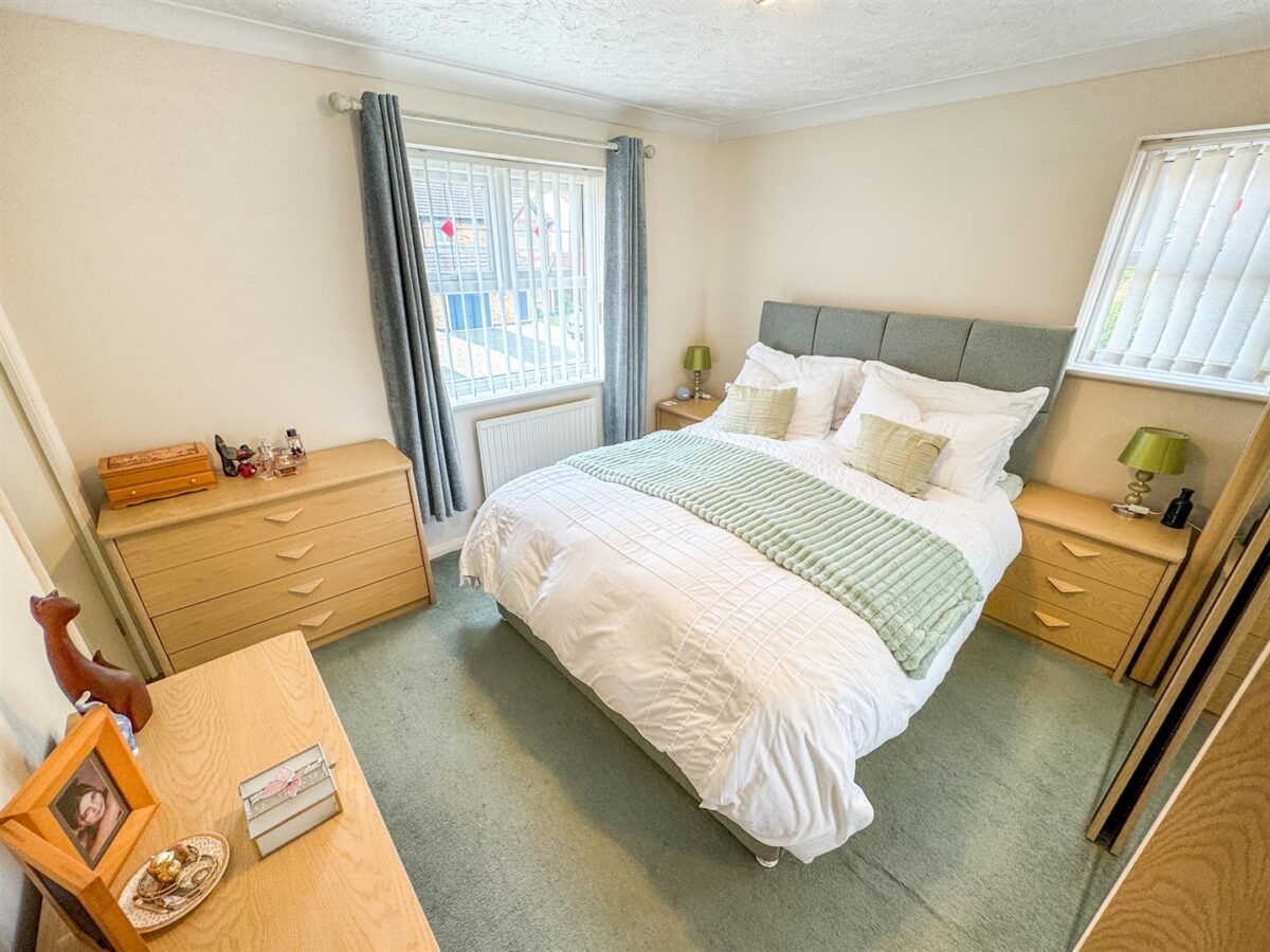 Applegarth Close, Corby